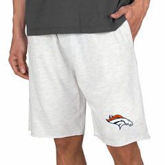Concepts Sport Mainstream Terry Shorts - Denver Broncos
