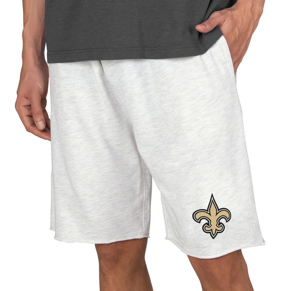 Concepts Sport Mainstream Terry Shorts - New Orleans Saints