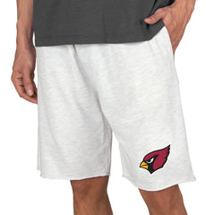 Concepts Sport Mainstream Terry Shorts - Arizona Cardinals