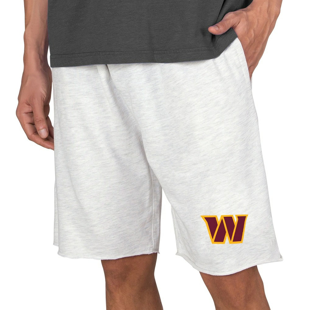 Concepts Sport Mainstream Terry Shorts - Washington Commanders