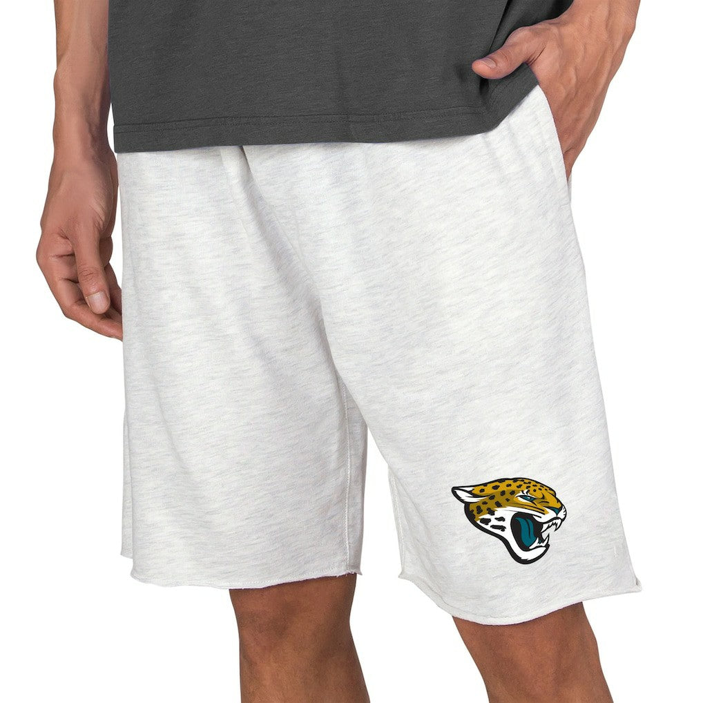 Concepts Sport Mainstream Terry Shorts - Jacksonville Jaguars