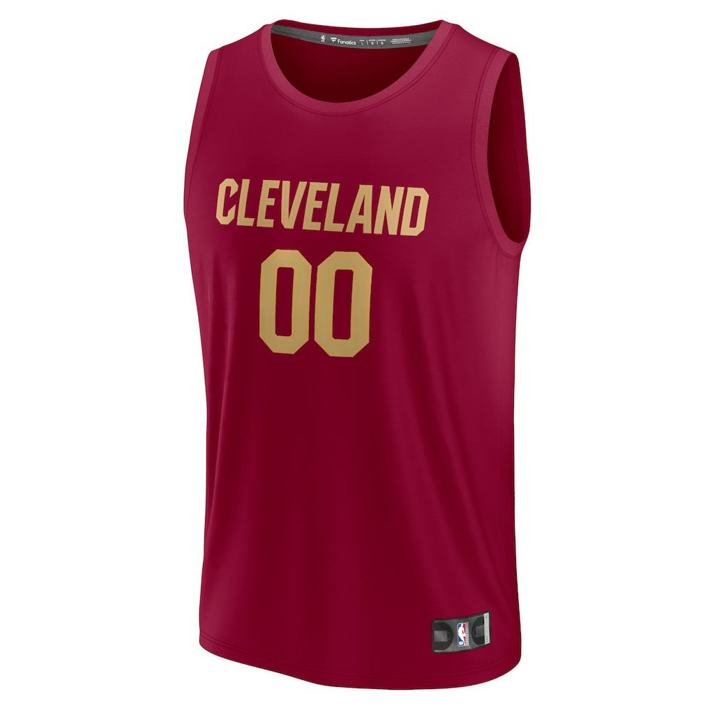 NBA Cleveland Cavaliers Youth Fast Break Custom Jersey sale