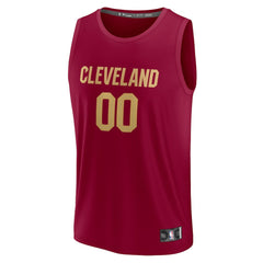 NBA Cleveland Cavaliers Youth Fast Break Custom Jersey sale