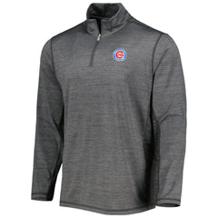 MLB Chicago Cubs Tommy Bahama Delray IslandZone Half-Zip Top