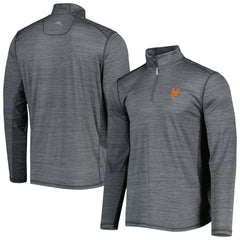 MLB New York Mets Tommy Bahama Delray IslandZone Half-Zip Top
