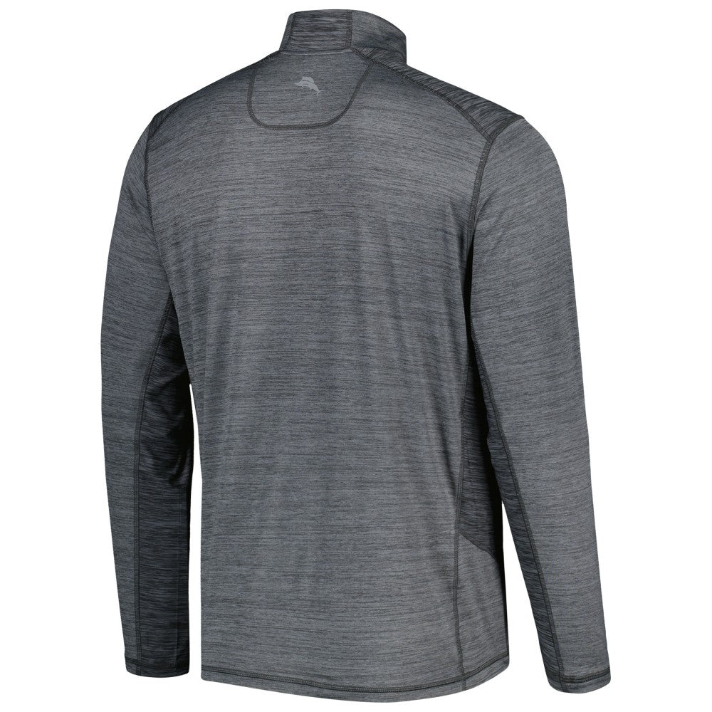 MLB New York Mets Tommy Bahama Delray IslandZone Half-Zip Top