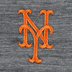 MLB New York Mets Tommy Bahama Delray IslandZone Half-Zip Top