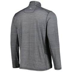 MLB San Francisco Giants Tommy Bahama Delray IslandZone Half-Zip Top