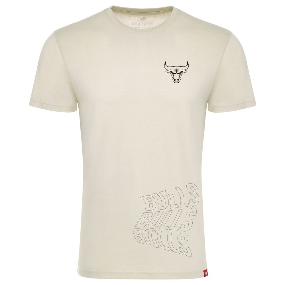 NBA Chicago Bulls Sportiqe Unisex 1966 Collection Comfy Tri-Blend T-Shirt sale
