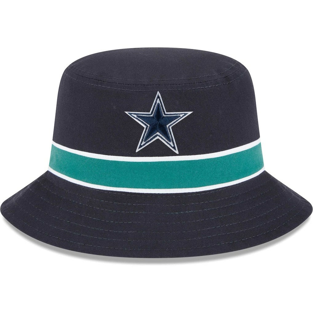 Reversible Bucket Hat - Dallas Cowboys