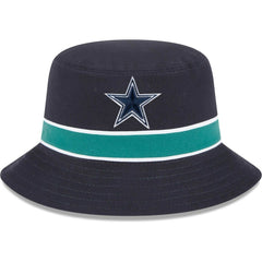 Reversible Bucket Hat - Dallas Cowboys