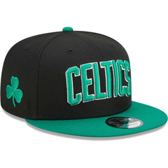 NBA Boston Celtics Jersey Hook Statement Edition 9FIFTY Snapback Hat