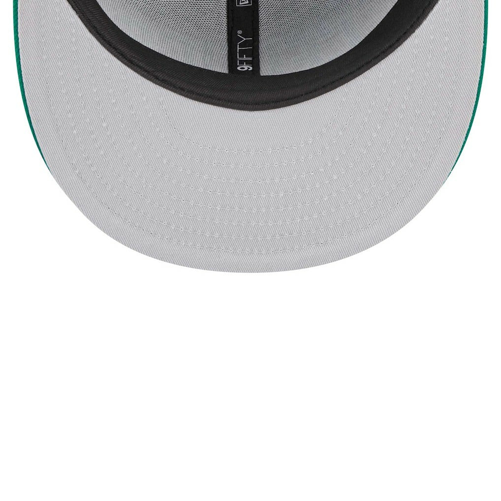 NBA Boston Celtics Jersey Hook Statement Edition 9FIFTY Snapback Hat
