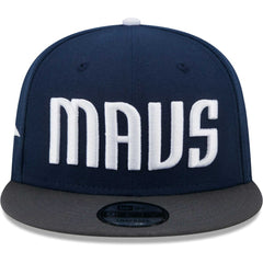 NBA Dallas Mavericks Jersey Hook Statement Edition 9FIFTY Snapback Hat sale
