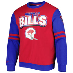 All Over 2.0 Pullover Sweatshirt - Buffalo Bills