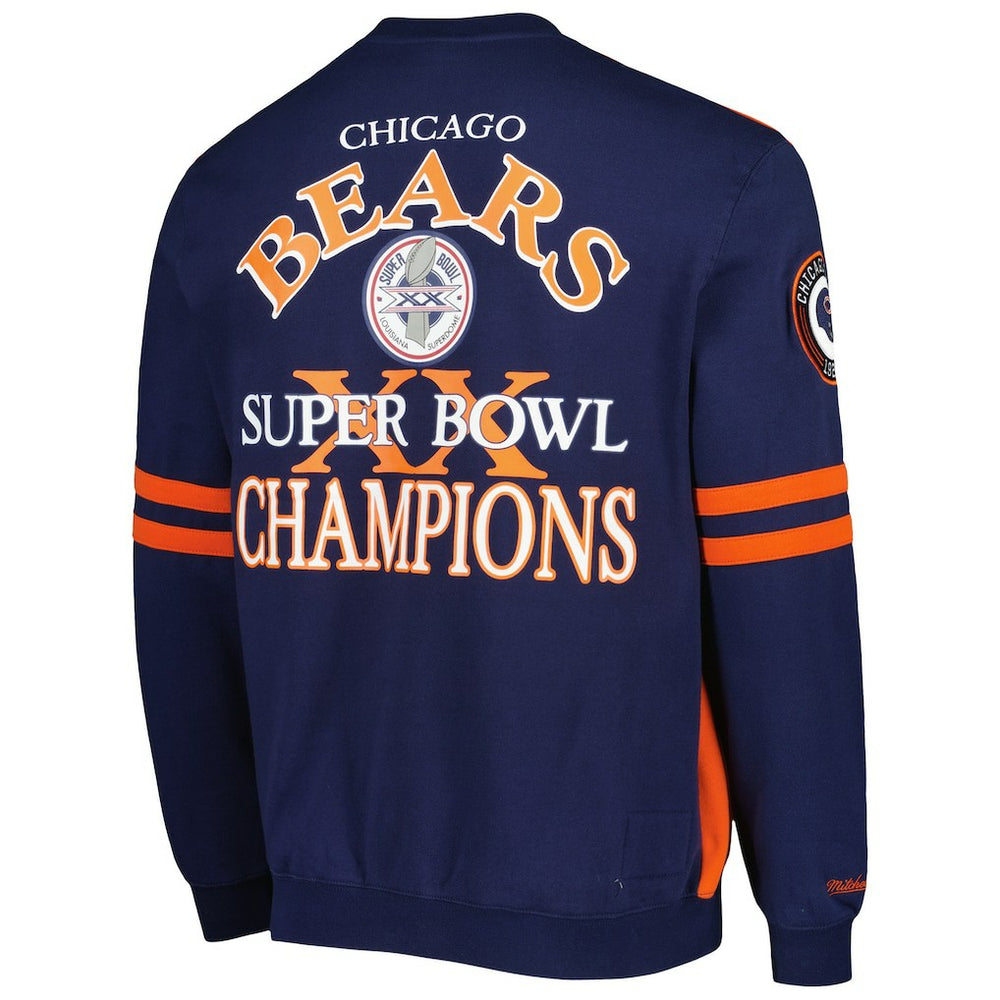 All Over 2.0 Pullover Sweatshirt - Chicago Bears