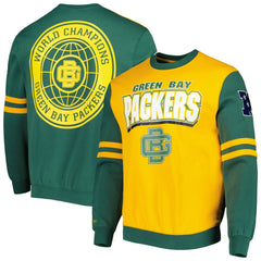 All Over 2.0 Pullover Sweatshirt - Green Bay Packers