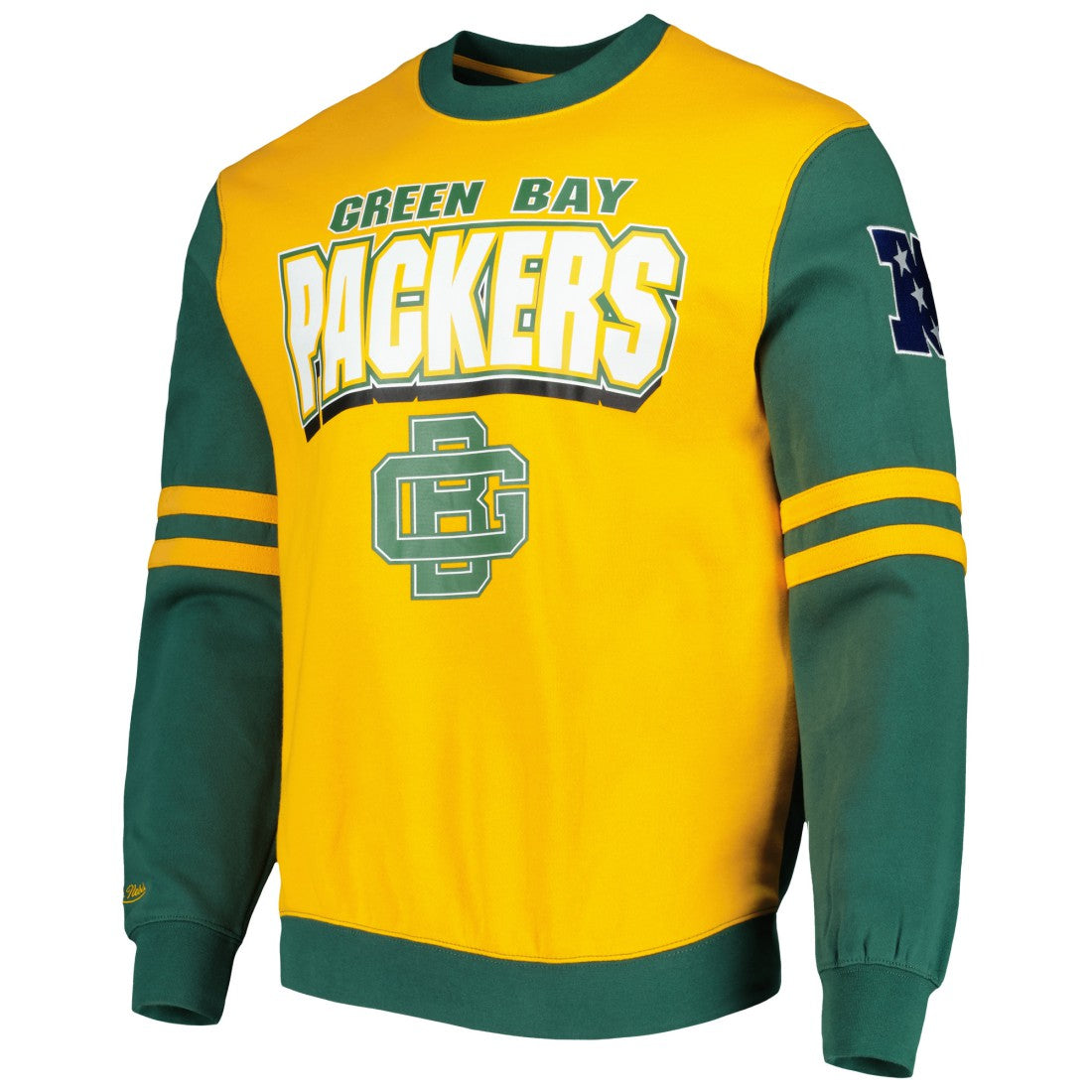 All Over 2.0 Pullover Sweatshirt - Green Bay Packers