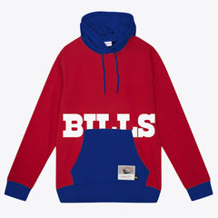 Big Face 5.0 Pullover Hoodie - Buffalo Bills