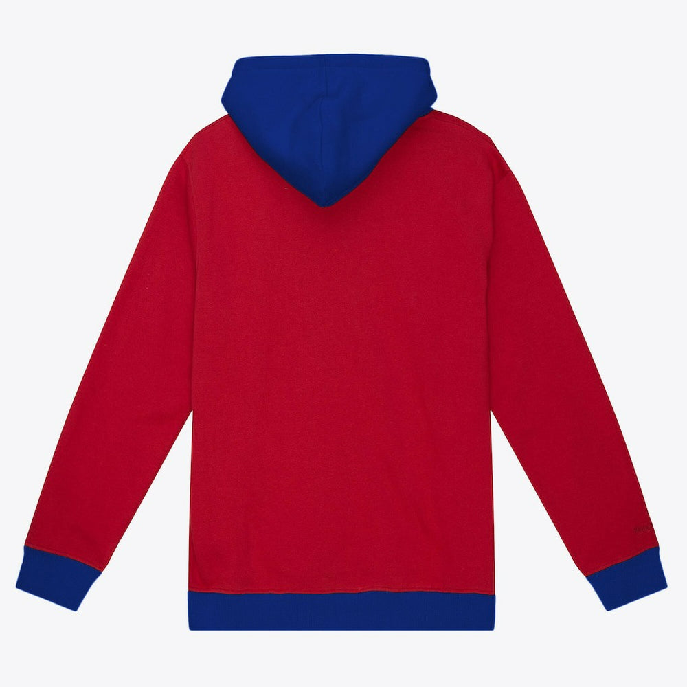 Big Face 5.0 Pullover Hoodie - Buffalo Bills
