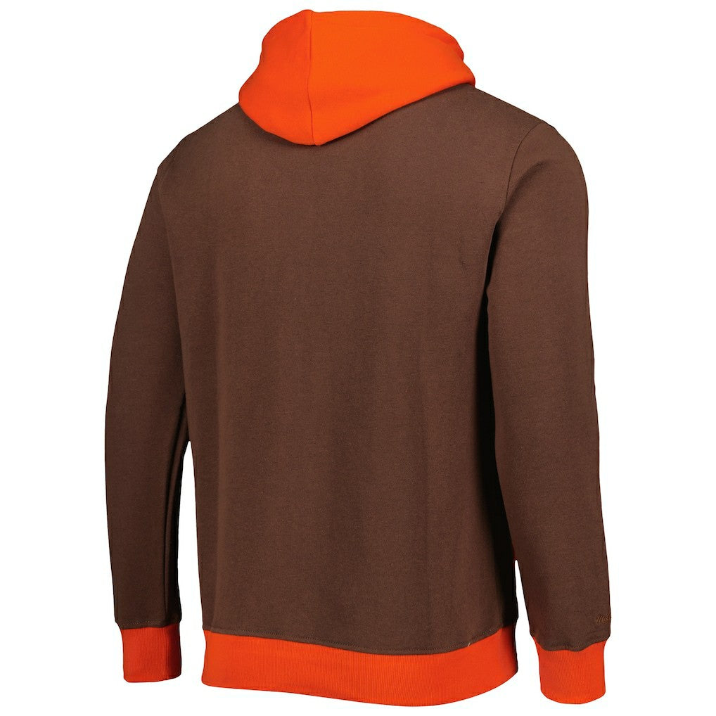 Big Face 5.0 Pullover Hoodie - Cleveland Browns