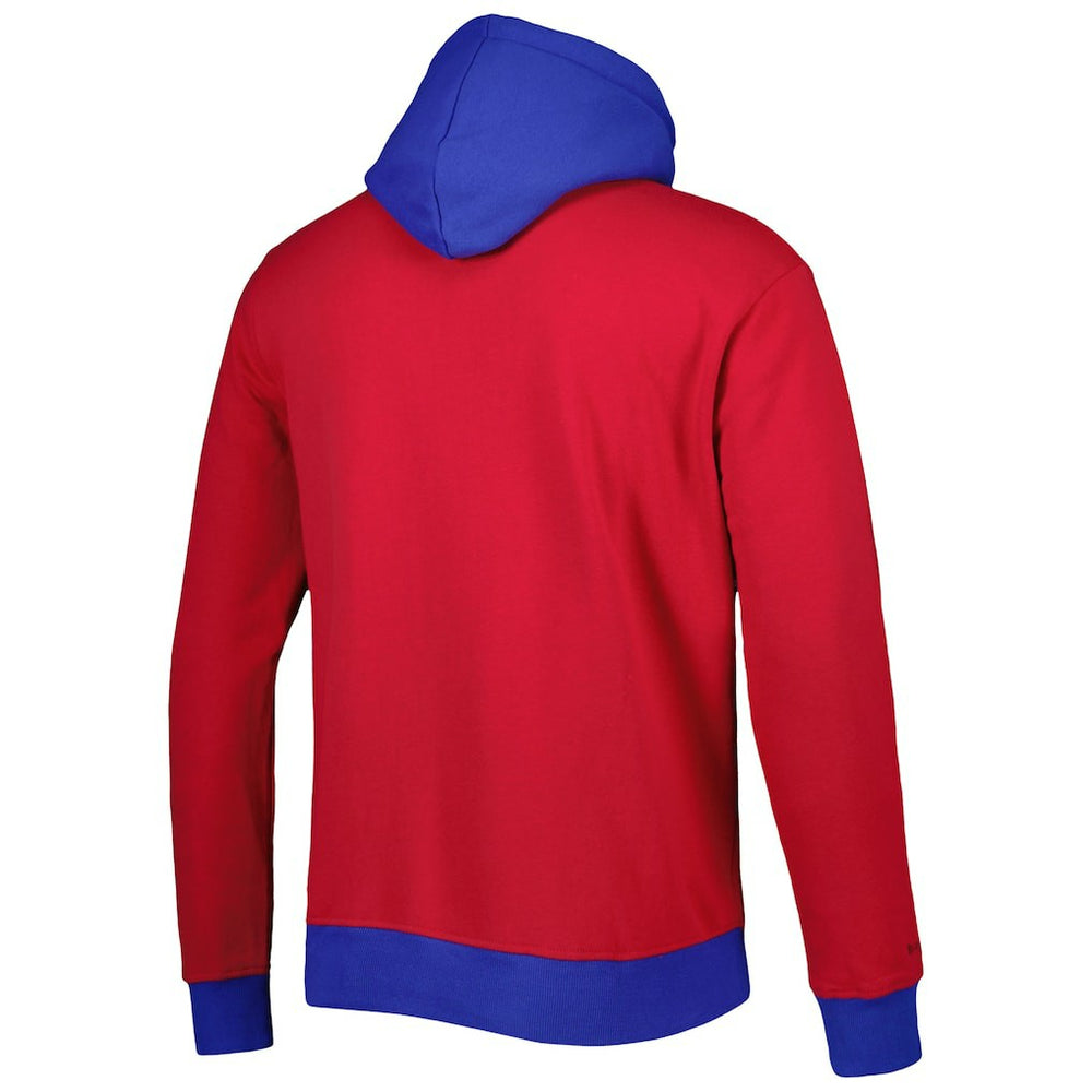 Big Face 5.0 Pullover Hoodie - New England Patriots