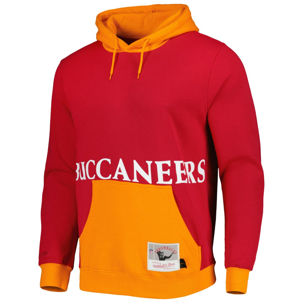 Big Face 5.0 Pullover Hoodie - Tampa Bay Buccaneers