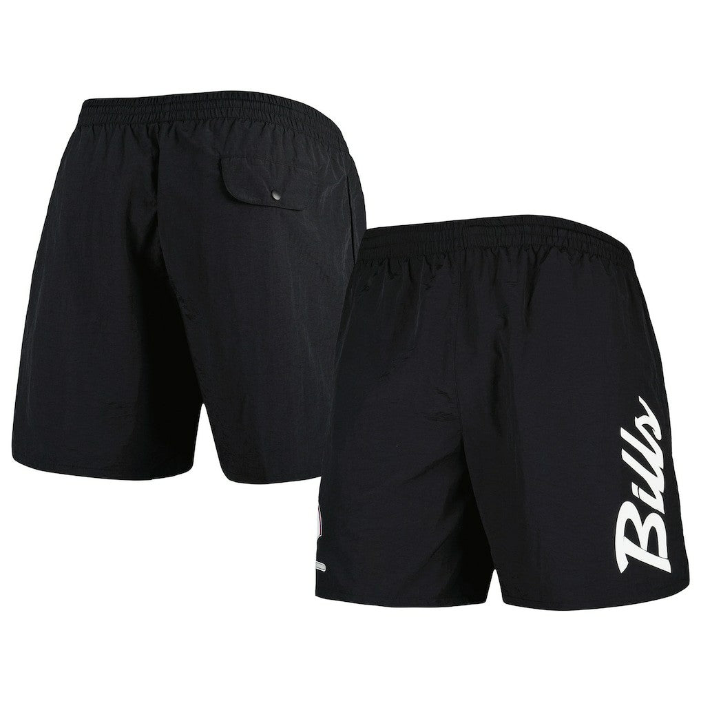 Team Essentials Nylon Shorts - Buffalo Bills
