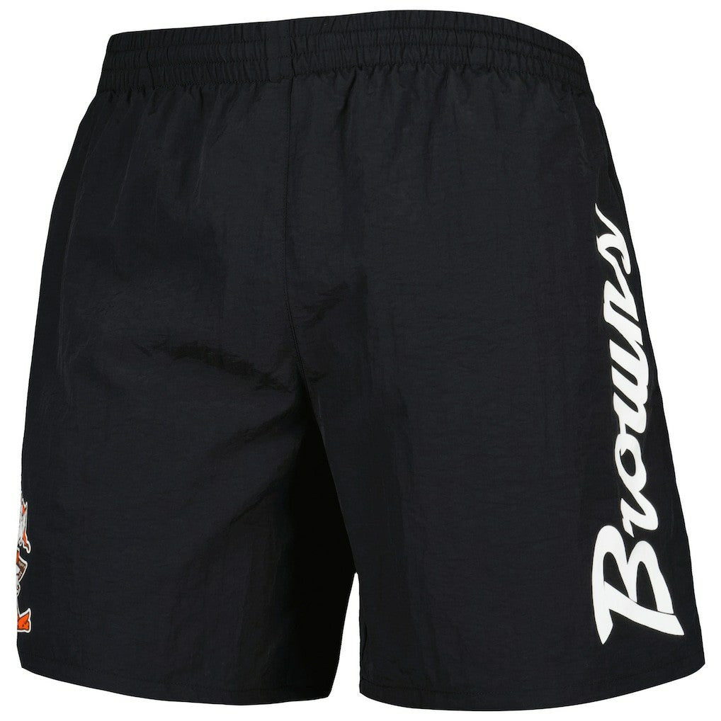 Team Essentials Nylon Shorts - Cleveland Browns