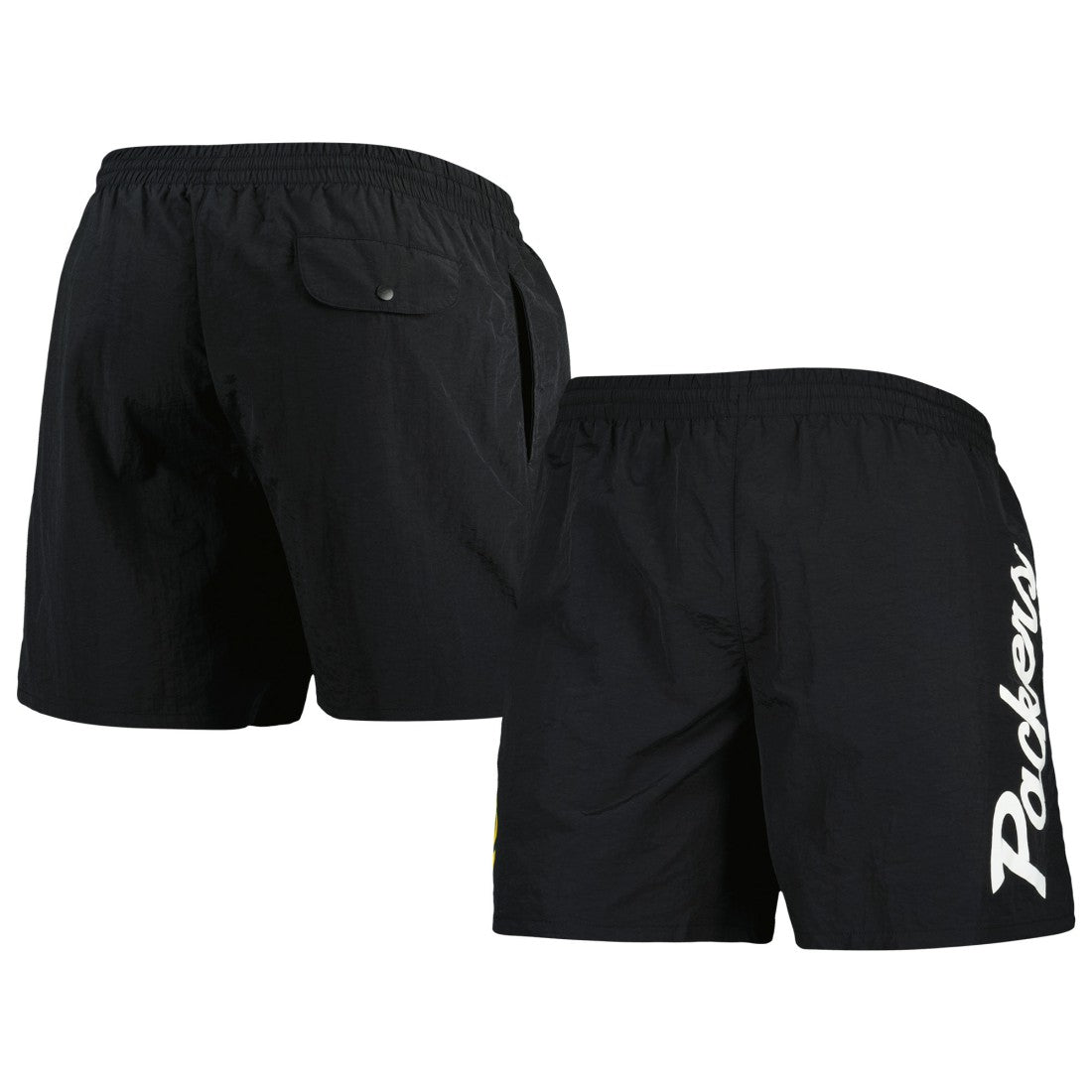 Team Essentials Nylon Shorts - Green Bay Packers