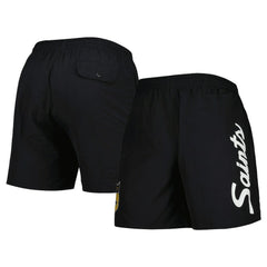 Team Essentials Nylon Shorts - New Orleans Saints