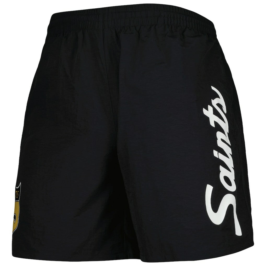 Team Essentials Nylon Shorts - New Orleans Saints