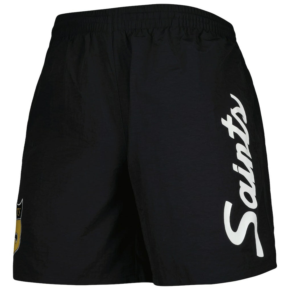 Team Essentials Nylon Shorts - New Orleans Saints