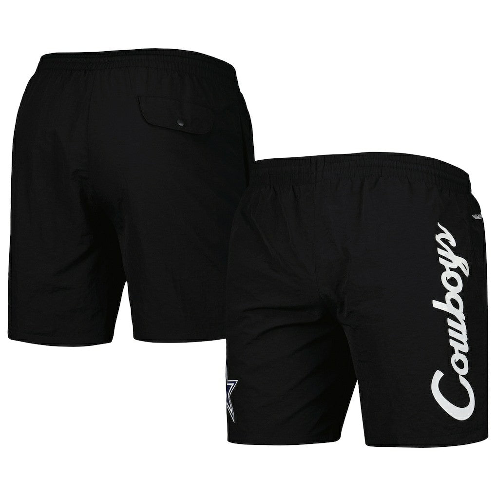 Team Essentials Nylon Shorts - Dallas Cowboys