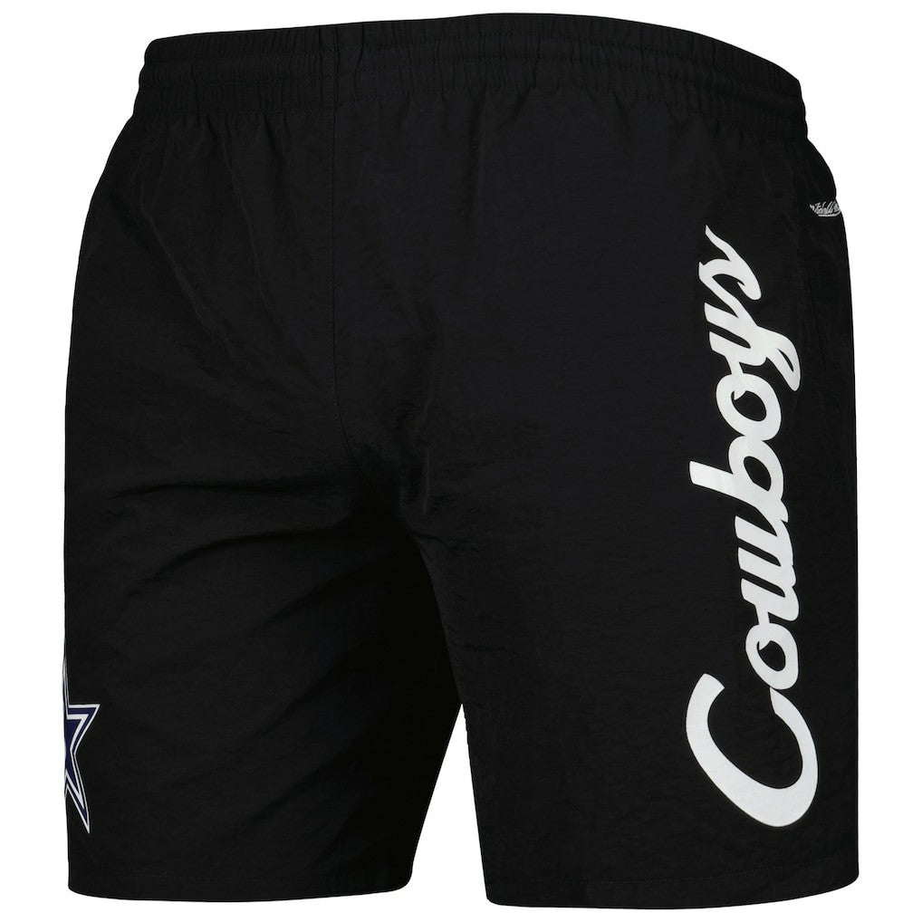 Team Essentials Nylon Shorts - Dallas Cowboys