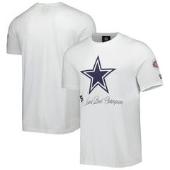5x Super Bowl Champions T-Shirt - Dallas Cowboys