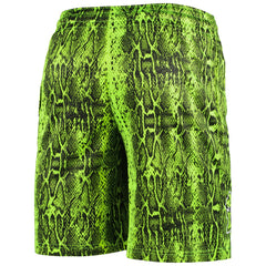 Summer Pop Shorts - Green Bay Packers