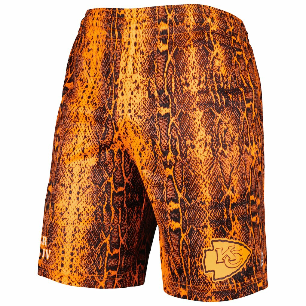 Summer Pop Shorts - Kansas City Chiefs