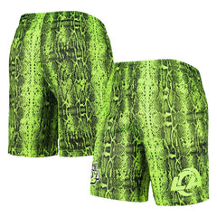 Summer Pop Shorts - Los Angeles Rams