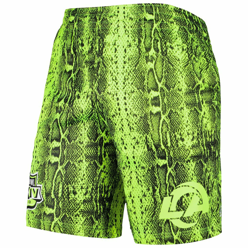 Summer Pop Shorts - Los Angeles Rams
