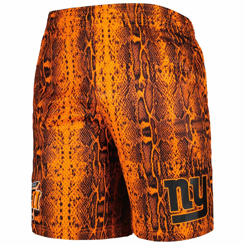 Summer Pop Shorts - New York Giants