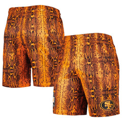 Summer Pop Shorts - San Francisco 49ers