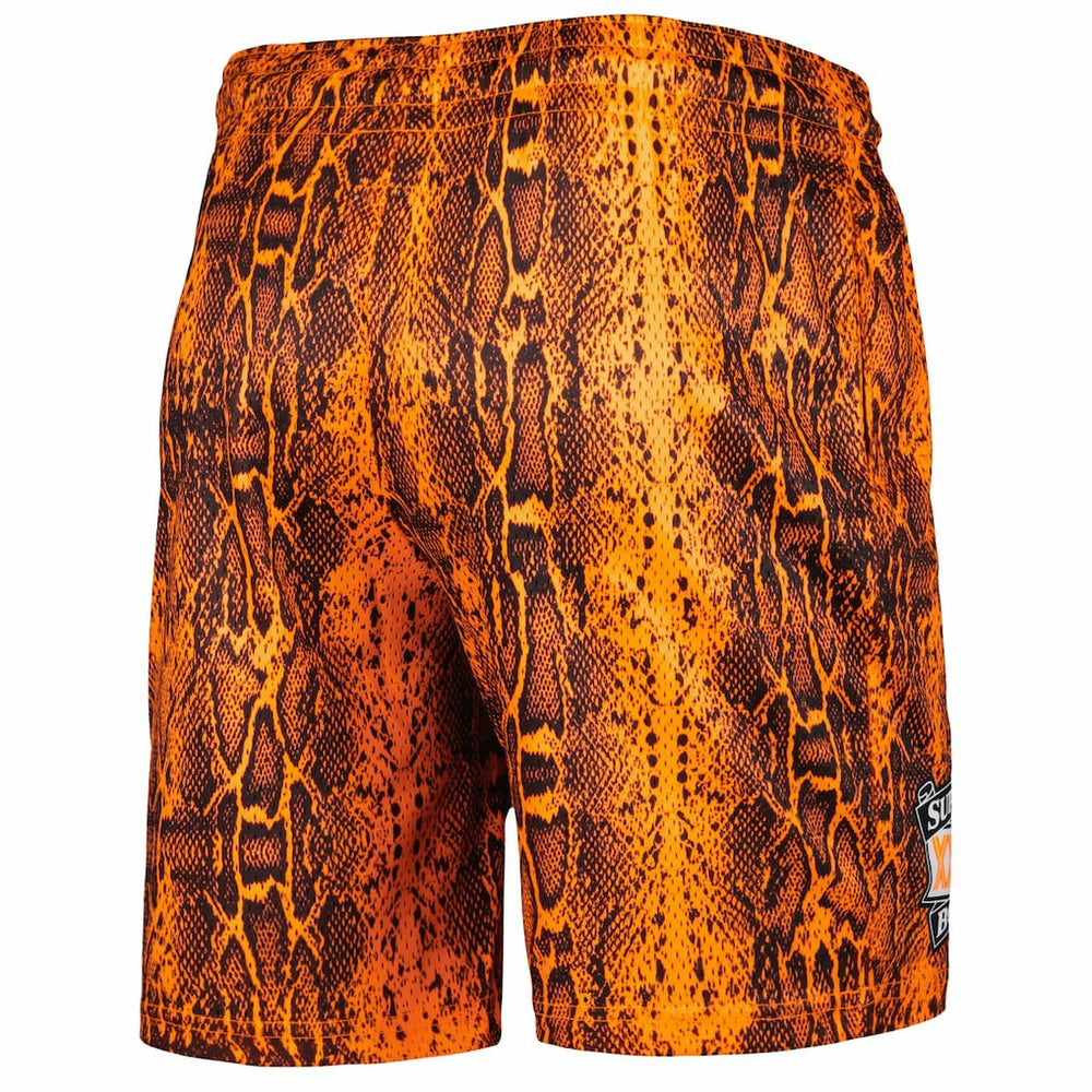 Summer Pop Shorts - San Francisco 49ers