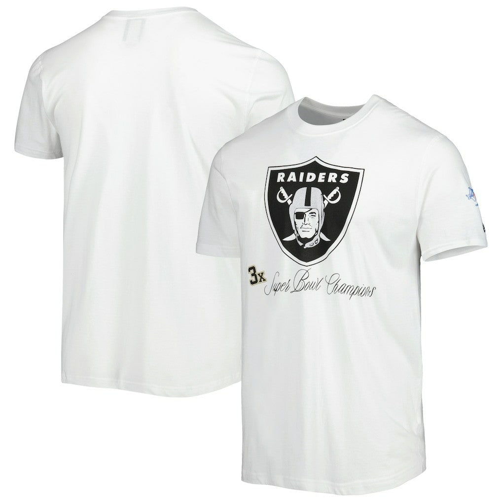 Historic Champs T-Shirt - Las Vegas Raiders