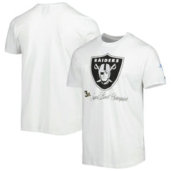 Historic Champs T-Shirt - Las Vegas Raiders