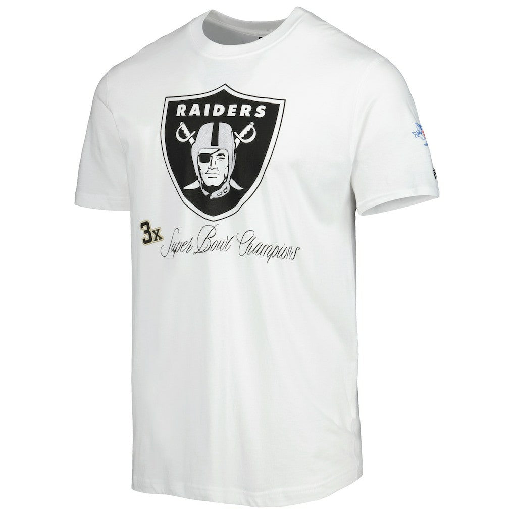 Historic Champs T-Shirt - Las Vegas Raiders