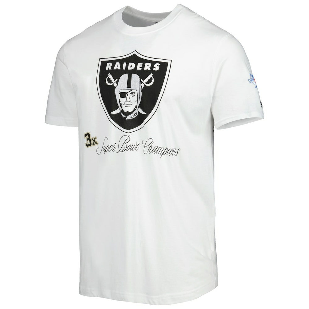 Historic Champs T-Shirt - Las Vegas Raiders
