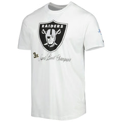 Historic Champs T-Shirt - Las Vegas Raiders