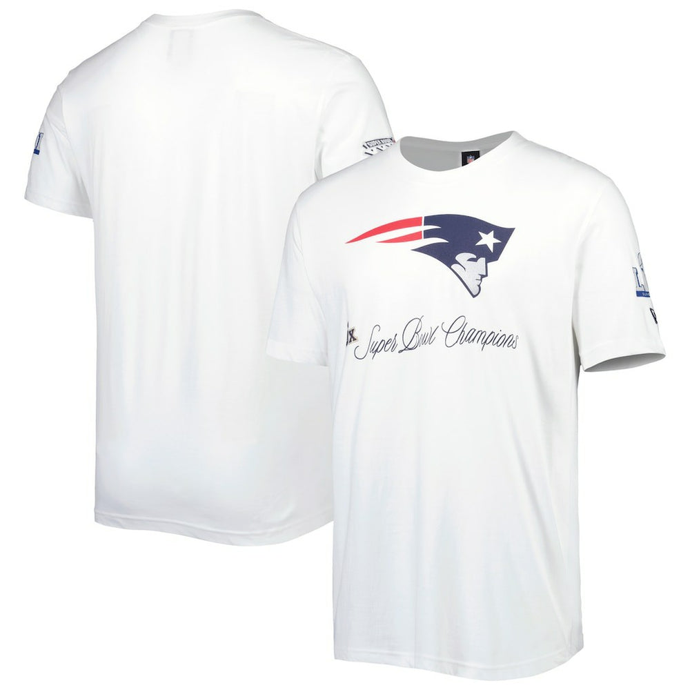 Historic Champs T-Shirt - New England Patriots