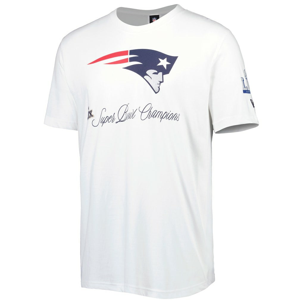Historic Champs T-Shirt - New England Patriots